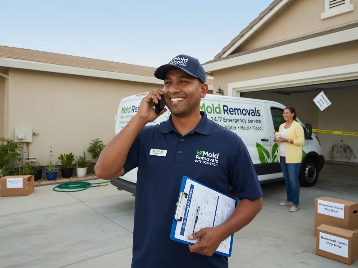 Water Damage Restoration Brewster, KS FAQs
